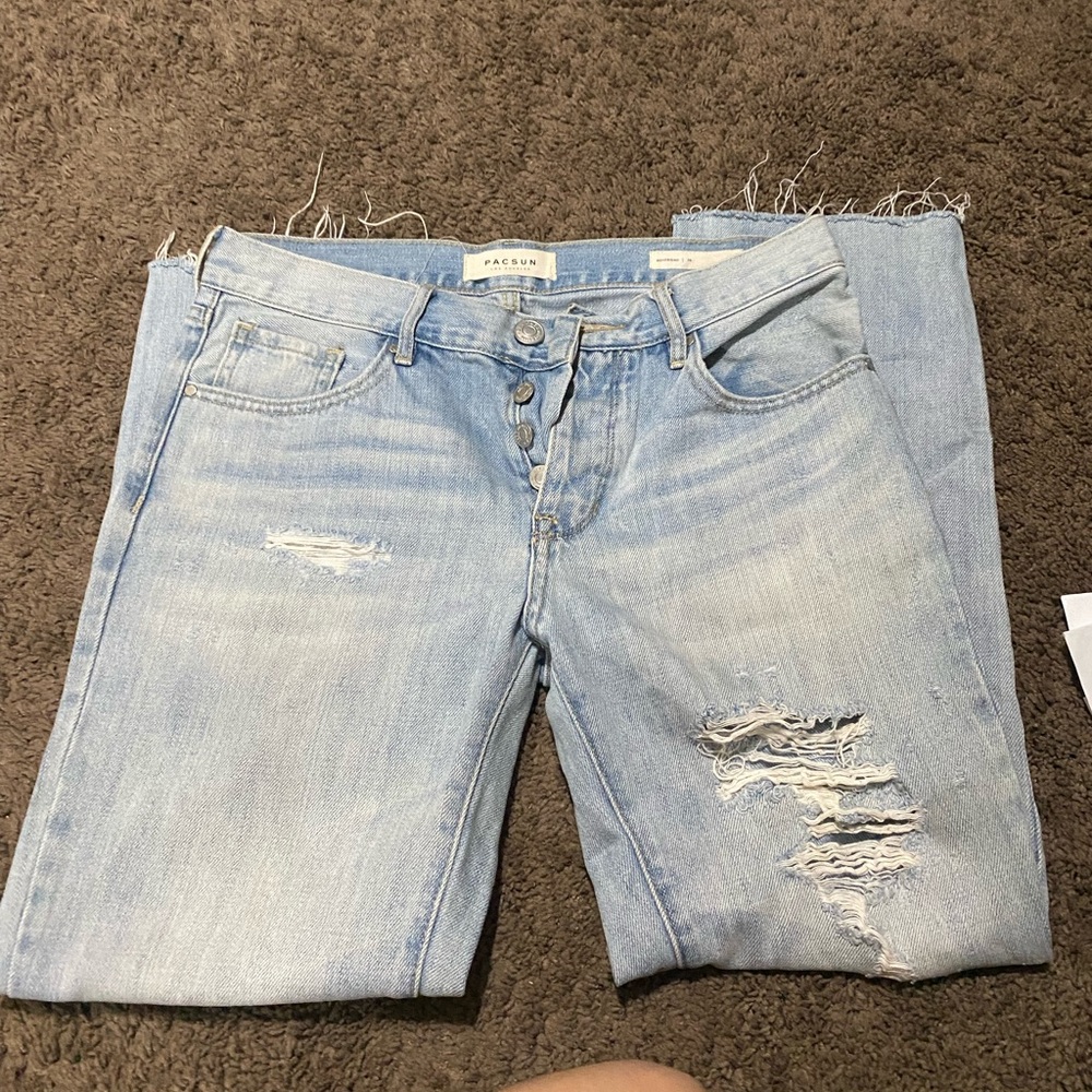 Pacsun boyfriend jeans